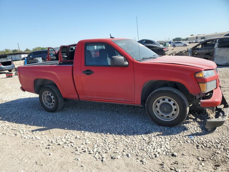 2012 CHEVROLET COLORADO - 1GCCSBF91C8101384