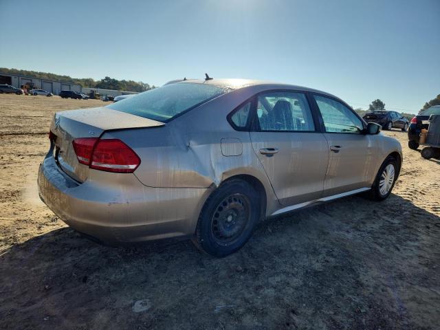 2015 VOLKSWAGEN PASSAT S #3286651288