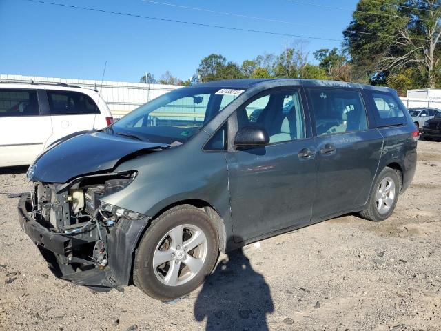 TOYOTA SIENNA BAS
