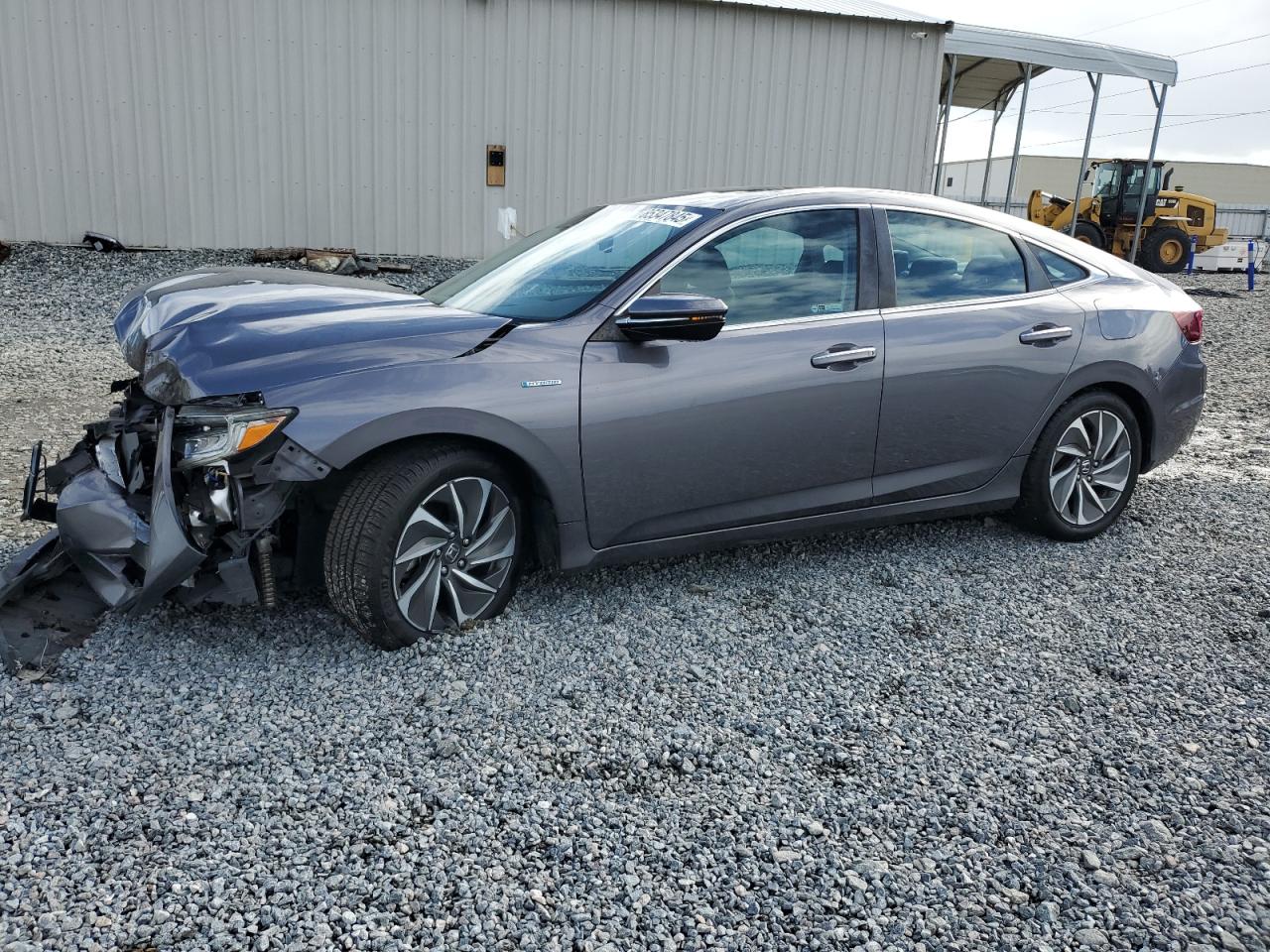 HONDA INSIGHT TOURING