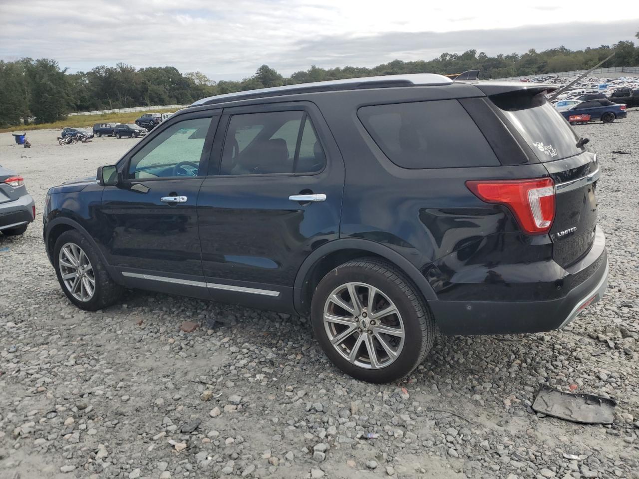 FORD EXPLORER LIMITED