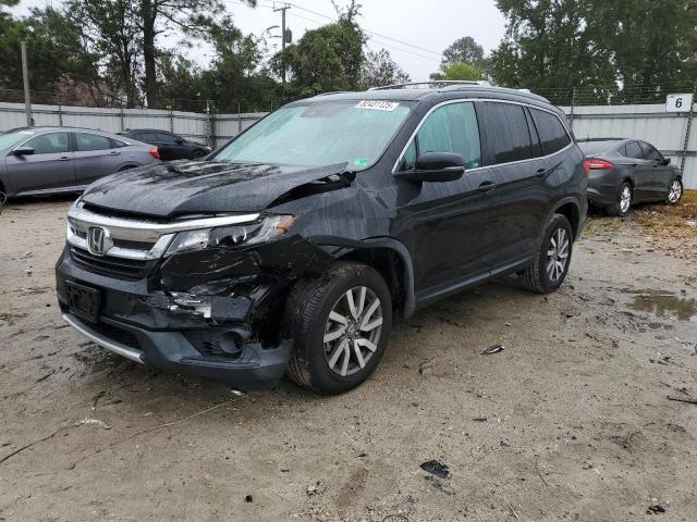 Global Auto Auctions: 2019 HONDA PILOT EXL