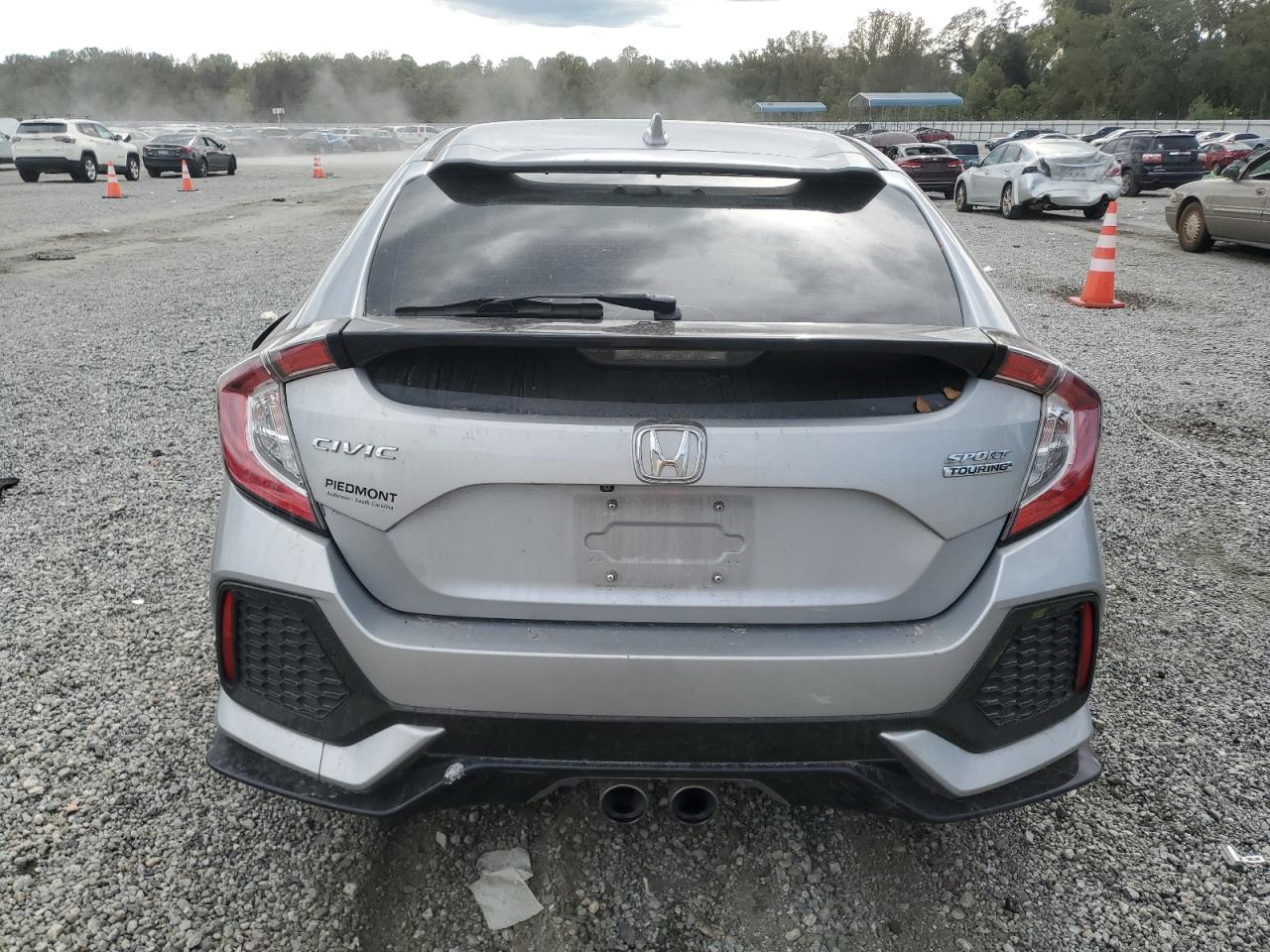 HONDA CIVIC SPORT TOURING