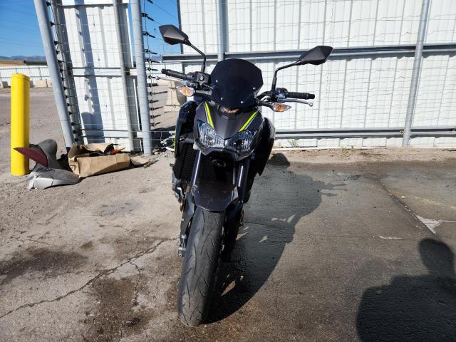 2017 KAWASAKI ZR900 - JKAZR2A11HDA18816