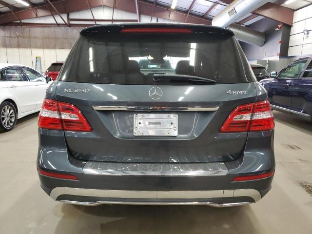 2012 MERCEDES-BENZ ML 350 4MA - 4JGDA5HB2CA031956