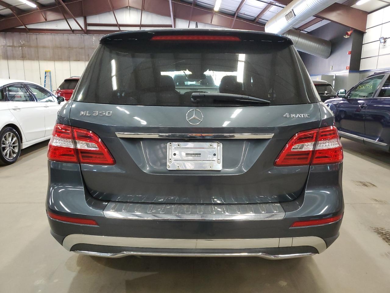 MERCEDES-BENZ M-CLASS 350 4MATIC