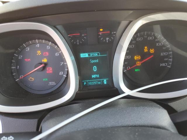 2014 CHEVROLET EQUINOX LTZ - 2GNALDEK8E6332187