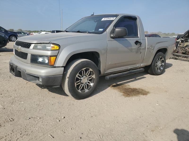 Global Auto Auctions: 2009 CHEVROLET COLORADO