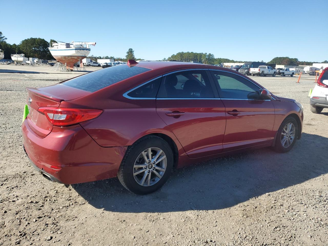 HYUNDAI SONATA SE
