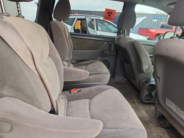 2009 TOYOTA SIENNA CE #3301868980