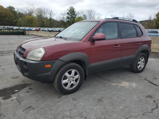 2005 HYUNDAI TUCSON GLS #3265012908