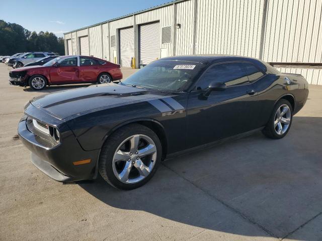 Global Auto Auctions: 2013 DODGE CHALLENGER