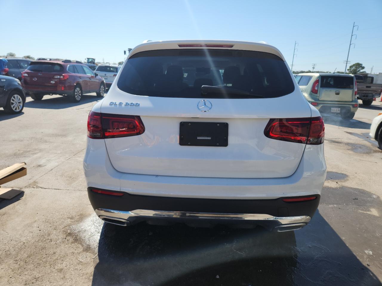 MERCEDES-BENZ GLC-CLASS 300