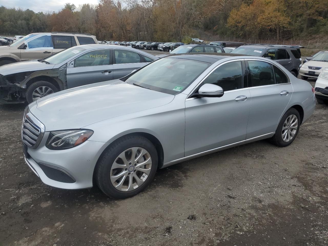 MERCEDES-BENZ E-CLASS 300 4MATIC