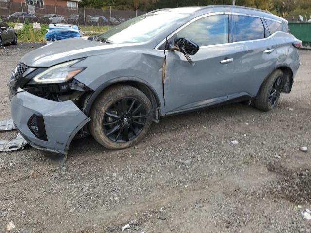 Global Auto Auctions: 2022 NISSAN MURANO SV