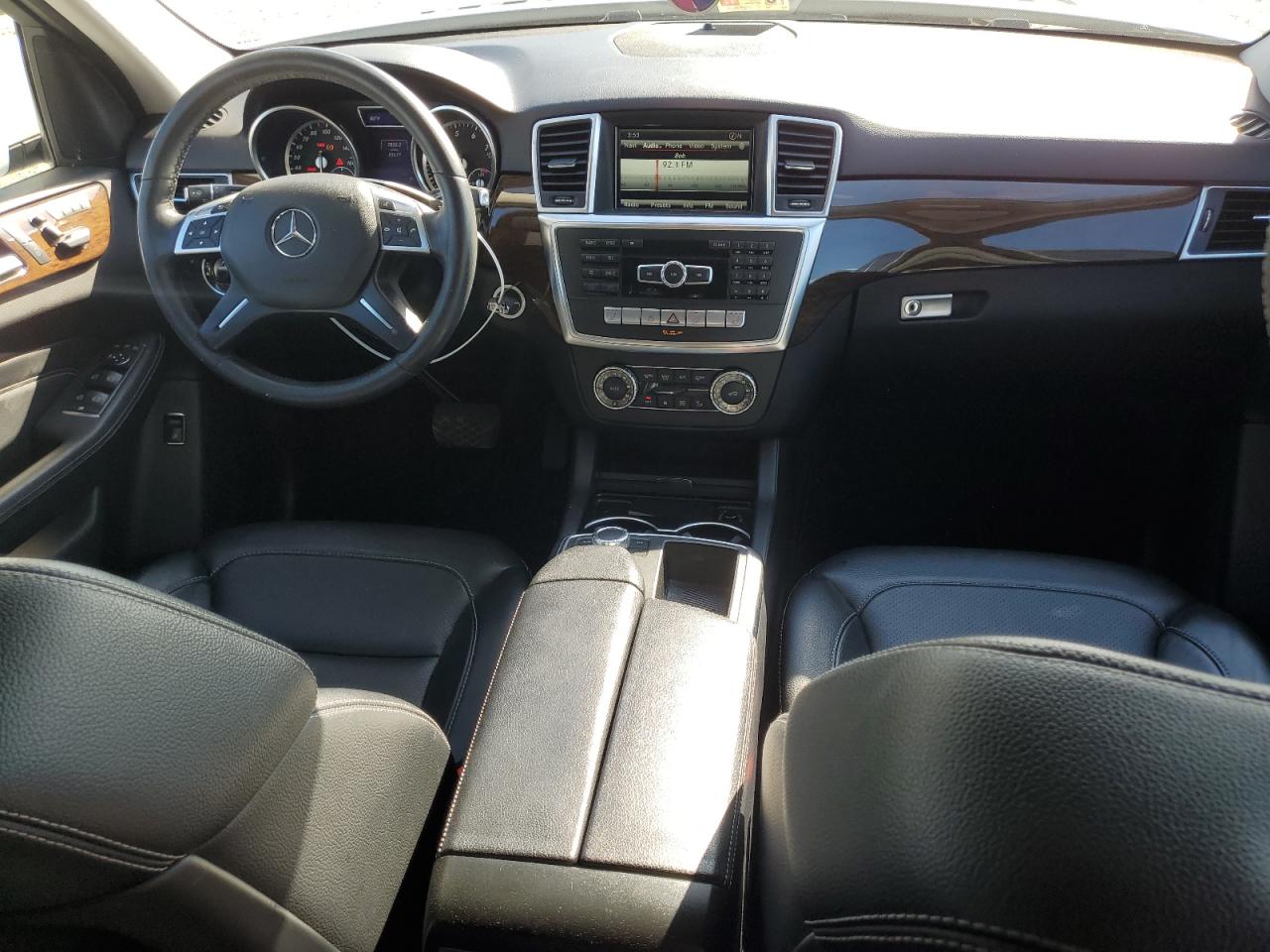 MERCEDES-BENZ M-CLASS 350 4MATIC