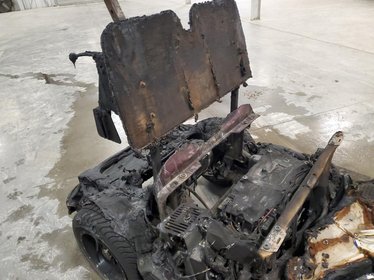 Lot #3285564271 2019 EZGO GOLF CART