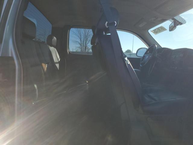 2011 CHEVROLET SILVERADO - 1GCRKSE34BZ234057