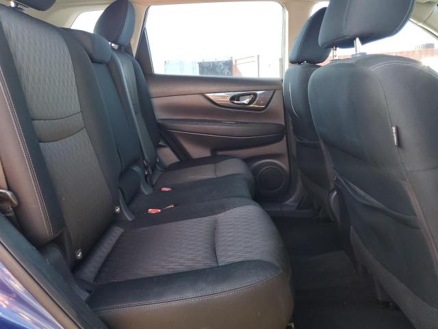 2017 NISSAN ROGUE S - KNMAT2MT0HP576816