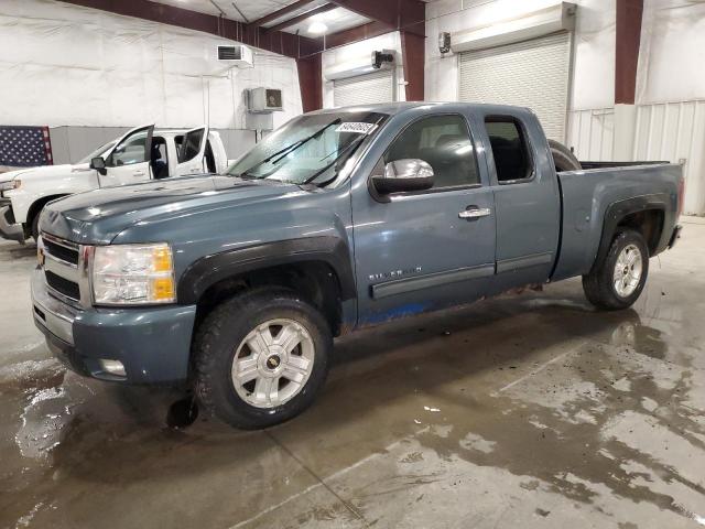 CHEVROLET SILVERADO K1500 LT