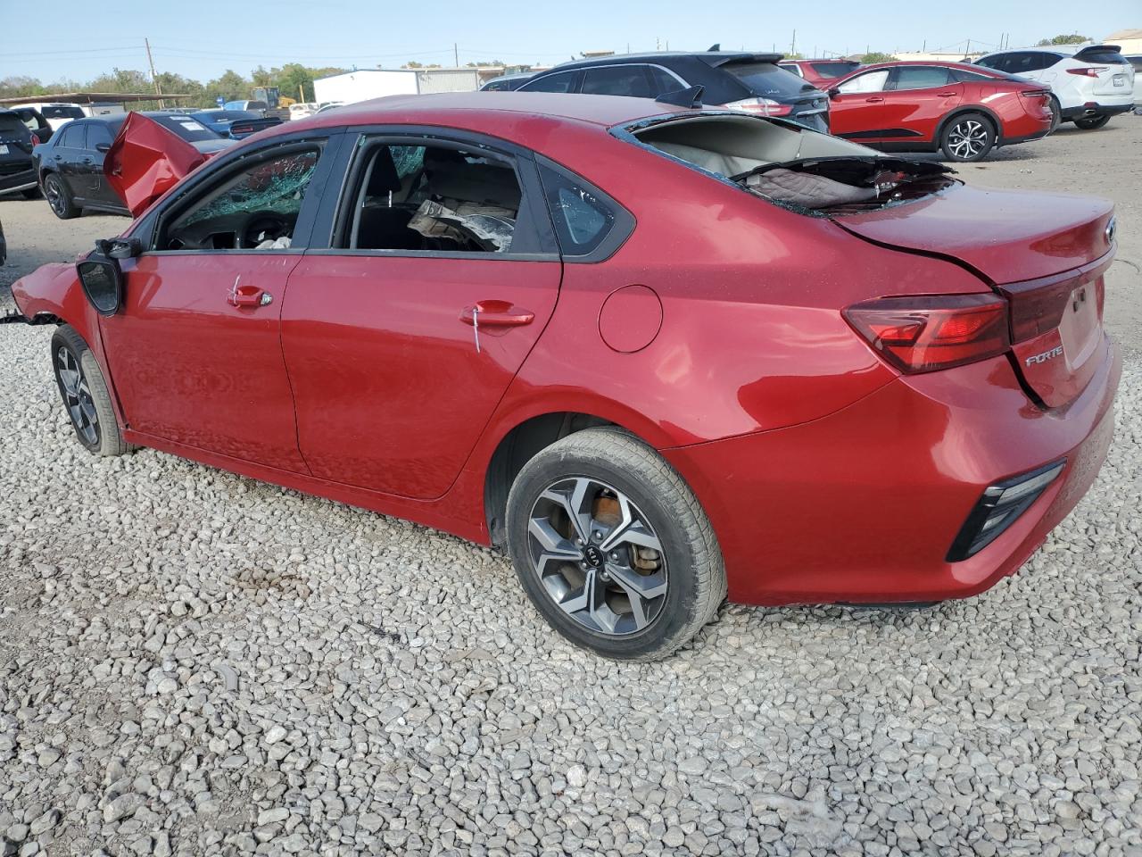 KIA FORTE FE