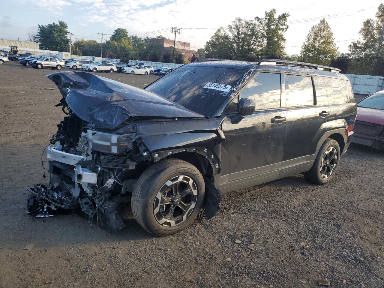 HYUNDAI SANTA FE SEL