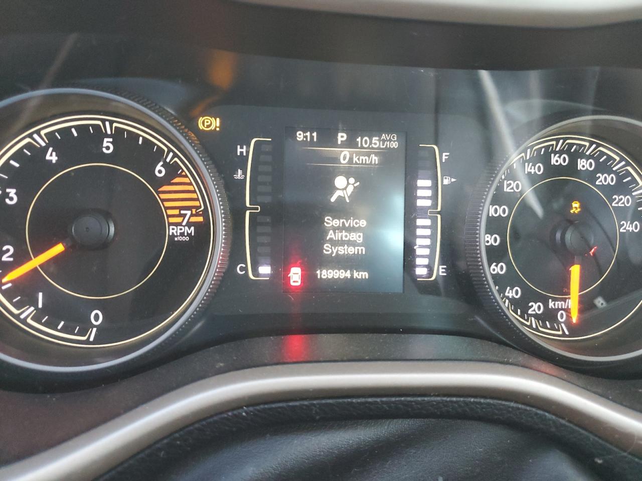 JEEP GRAND CHEROKEE SPORT