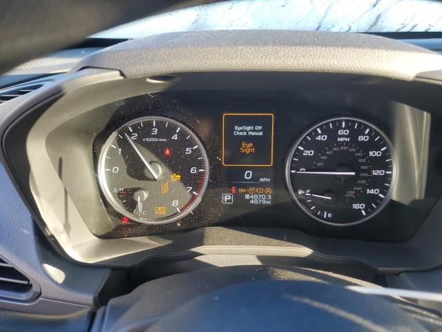 2025 SUBARU CROSSTREK - JF2GUHDC6S8268417