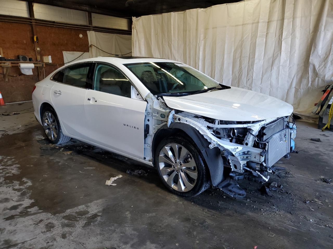 CHEVROLET MALIBU PREMIER