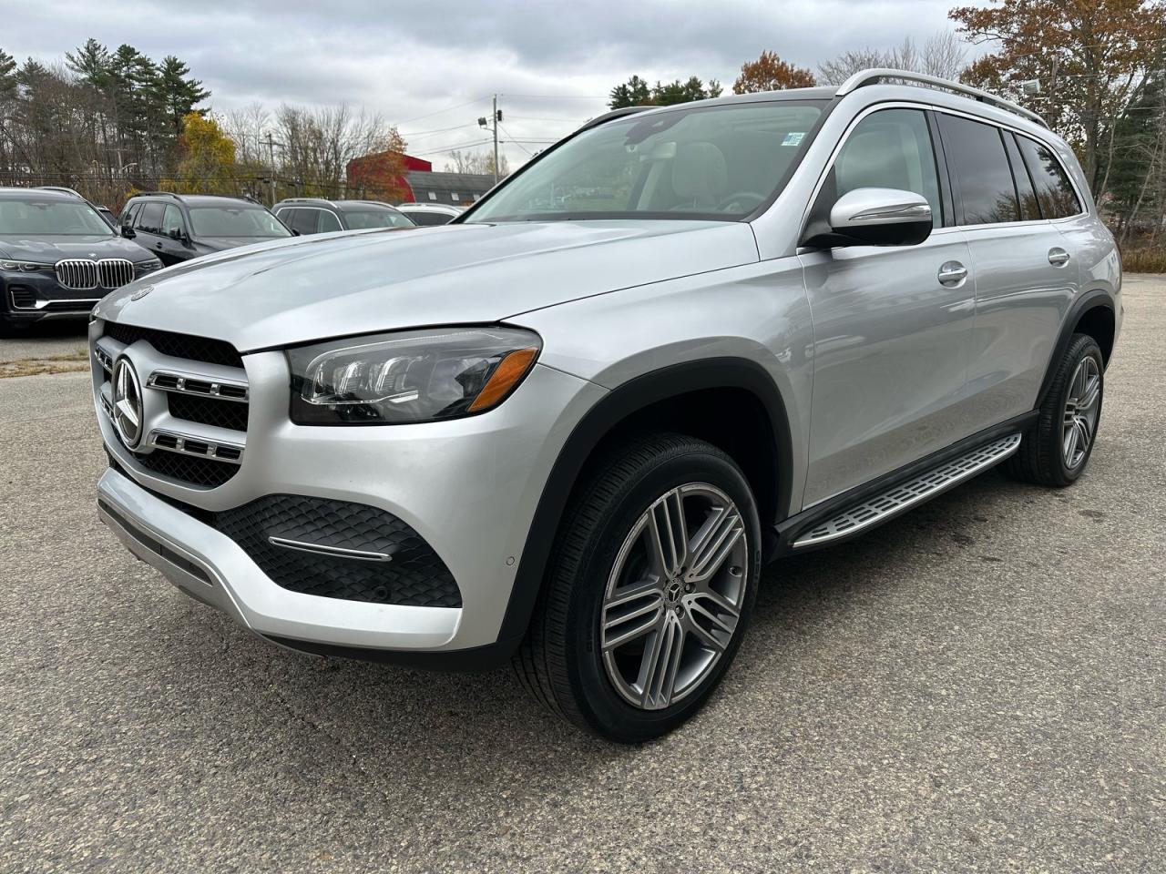 MERCEDES-BENZ GLS-CLASS 450 4MATIC