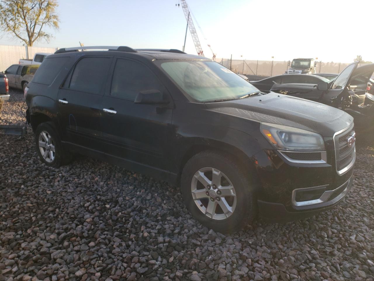 GMC ACADIA SLE