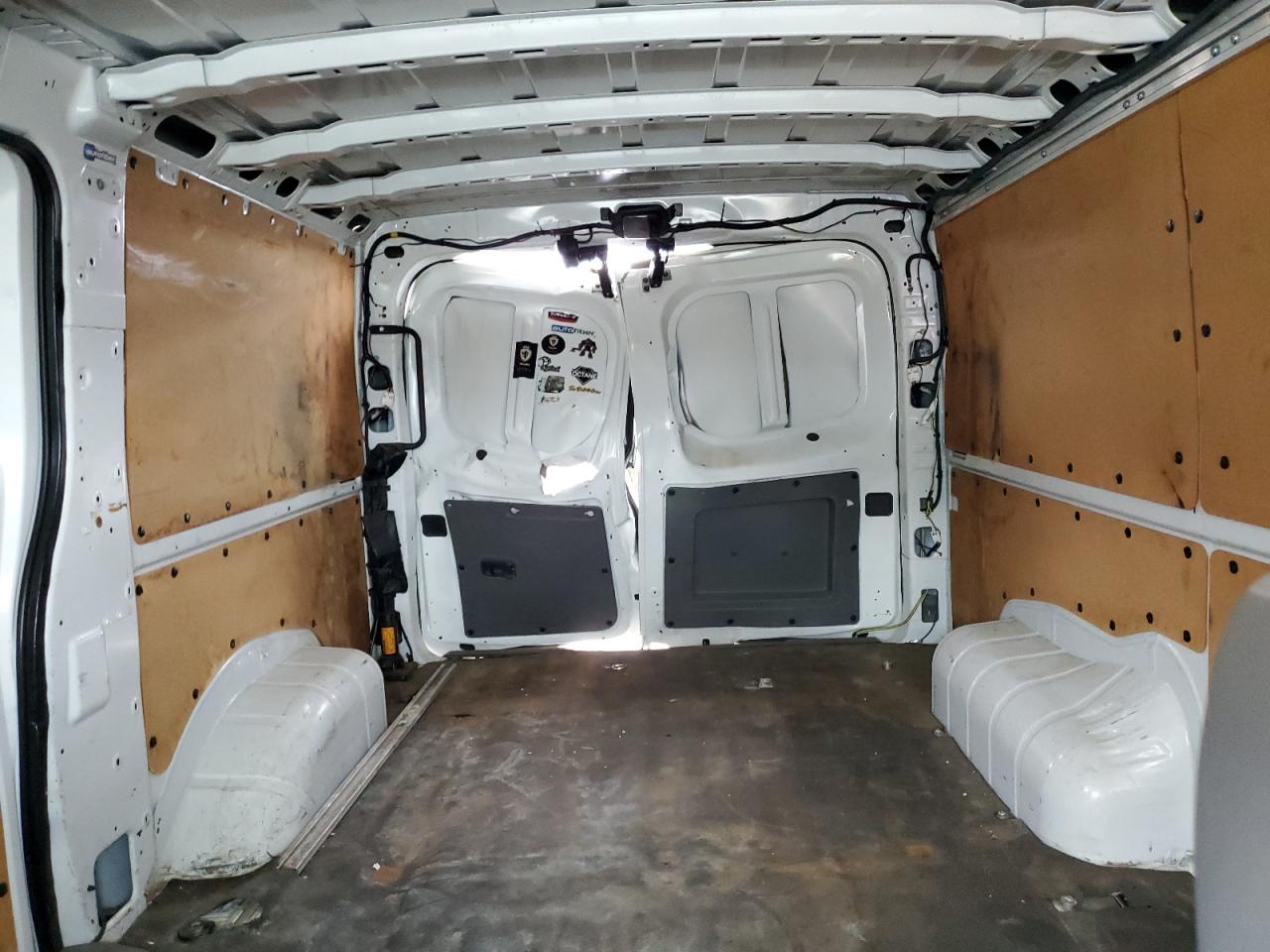 NISSAN NV1500 1500 S