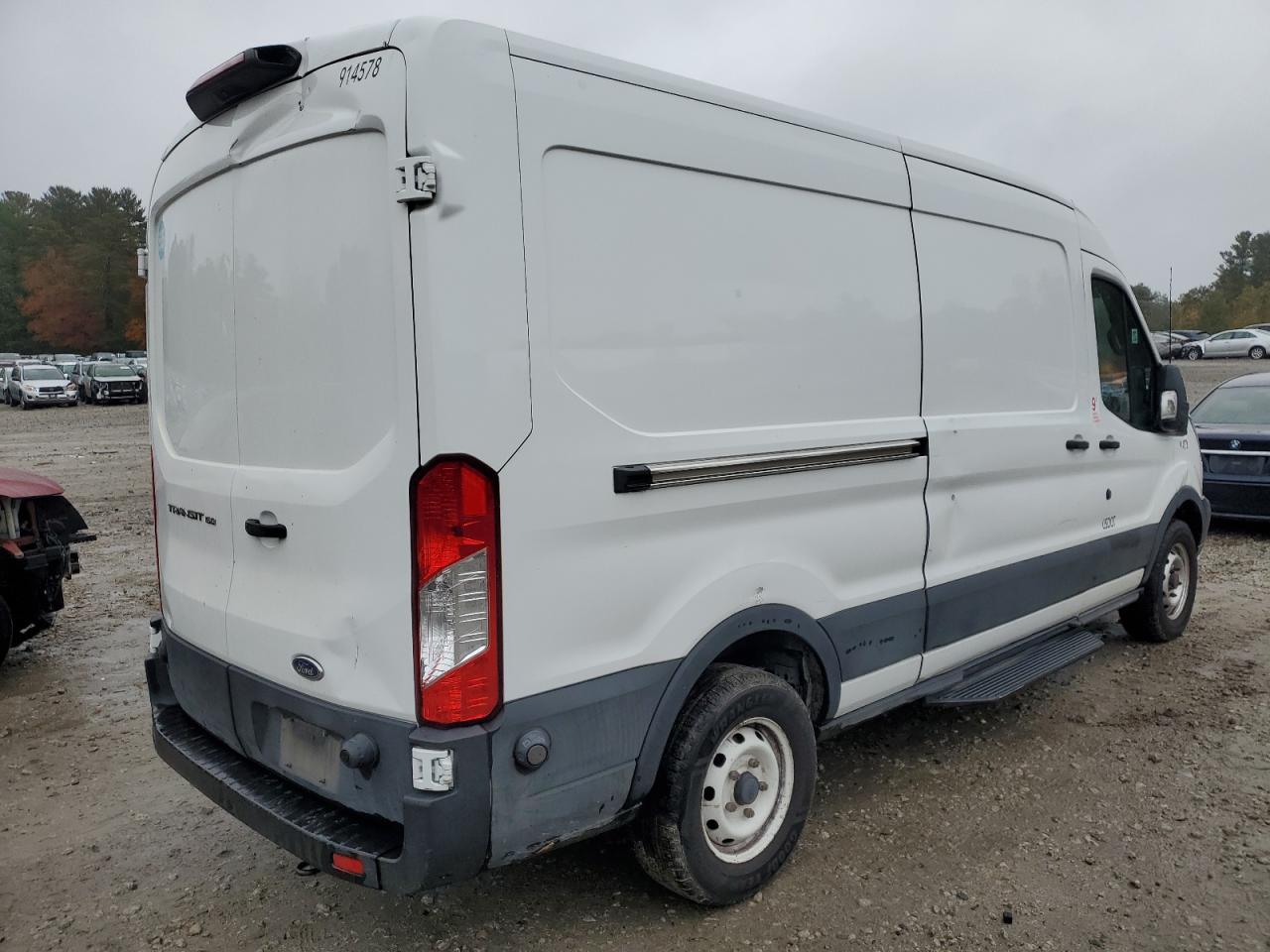 FORD TRANSIT T-150