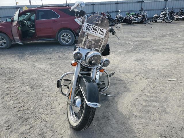 2007 HARLEY-DAVIDSON FLSTN - 1HD1JD5167Y046839