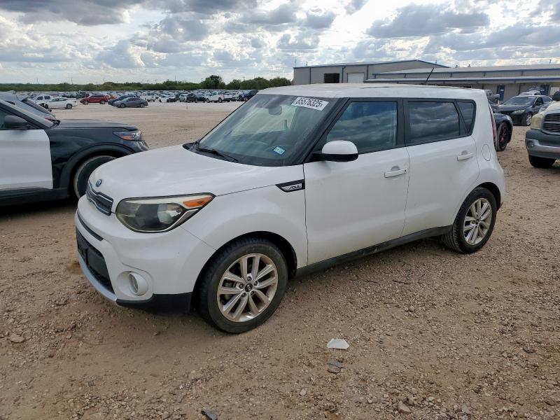 Global Auto Auctions: 2017 KIA SOUL +
