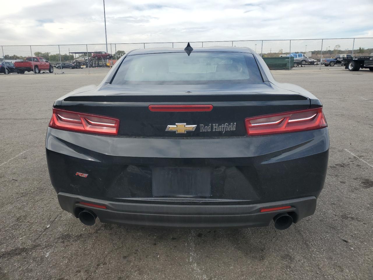 CHEVROLET CAMARO LT