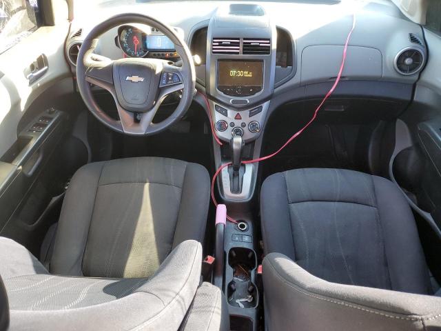 2012 CHEVROLET SONIC #3290297214