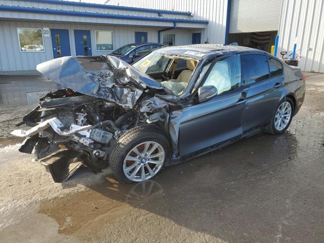2018 BMW 320 XI #3311462325