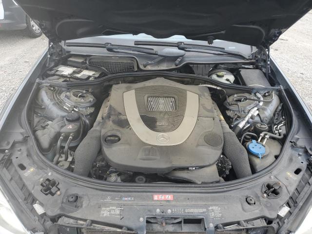 2010 MERCEDES-BENZ S 550 4MAT - WDDNG8GB1AA346907