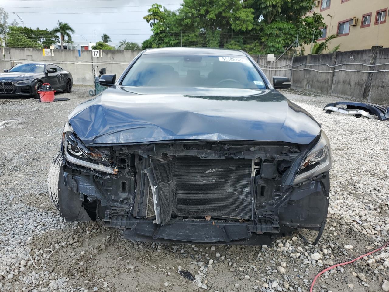 HYUNDAI GENESIS 3.8L