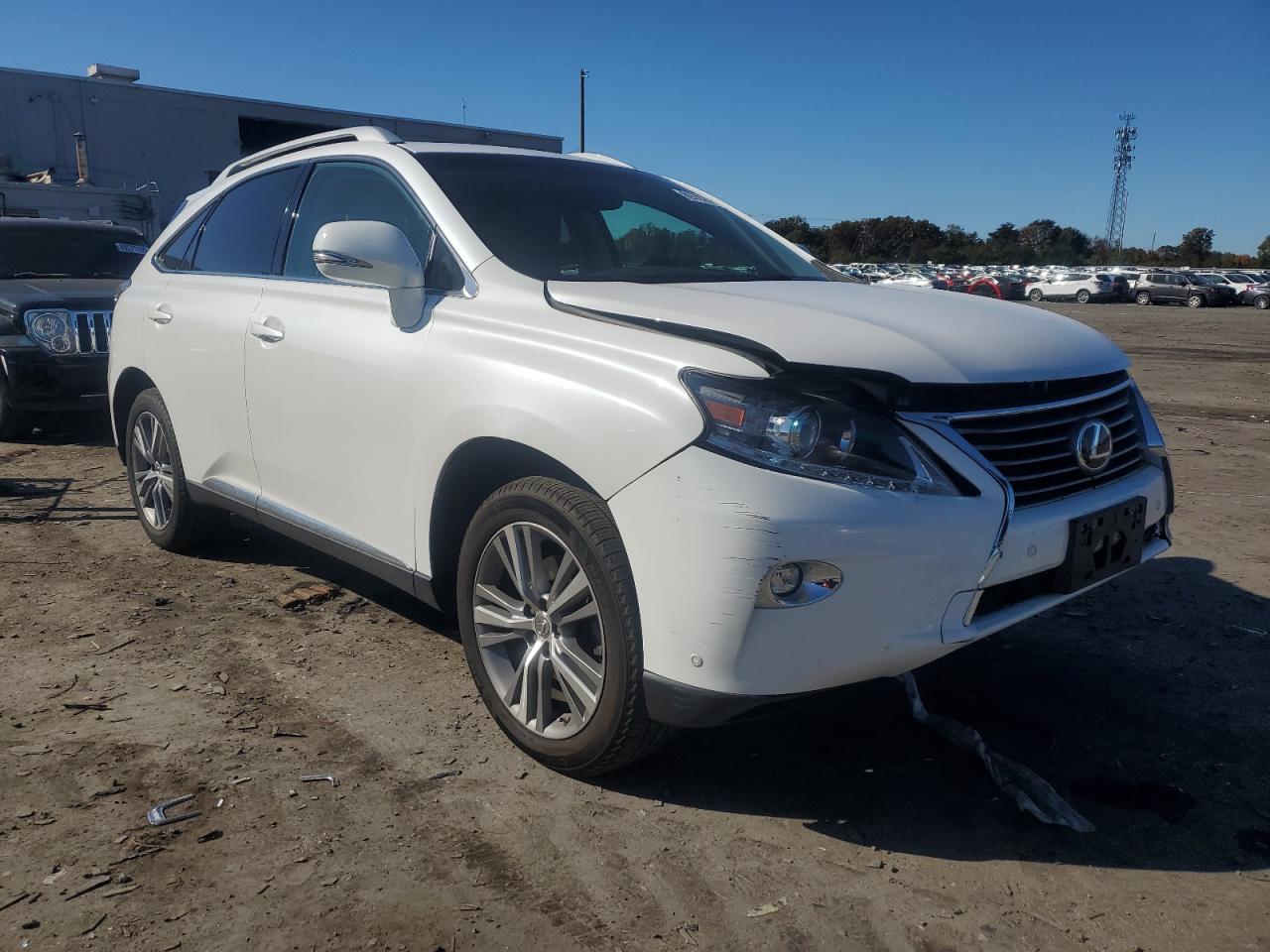 LEXUS RX 350
