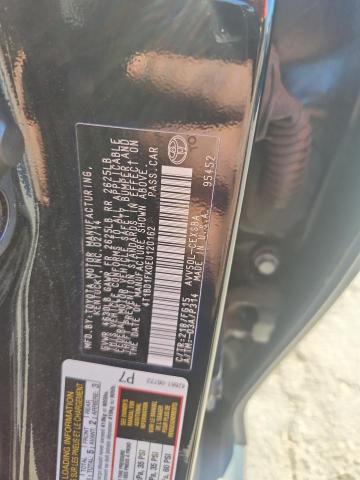 2014 TOYOTA CAMRY HYBR - 4T1BD1FK0EU120162