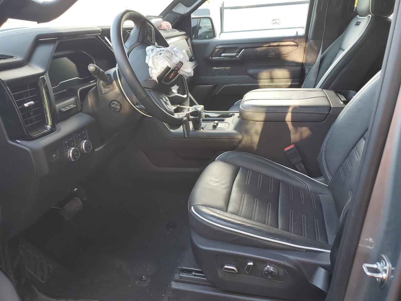 GMC SIERRA 1500 K1500 AT4X