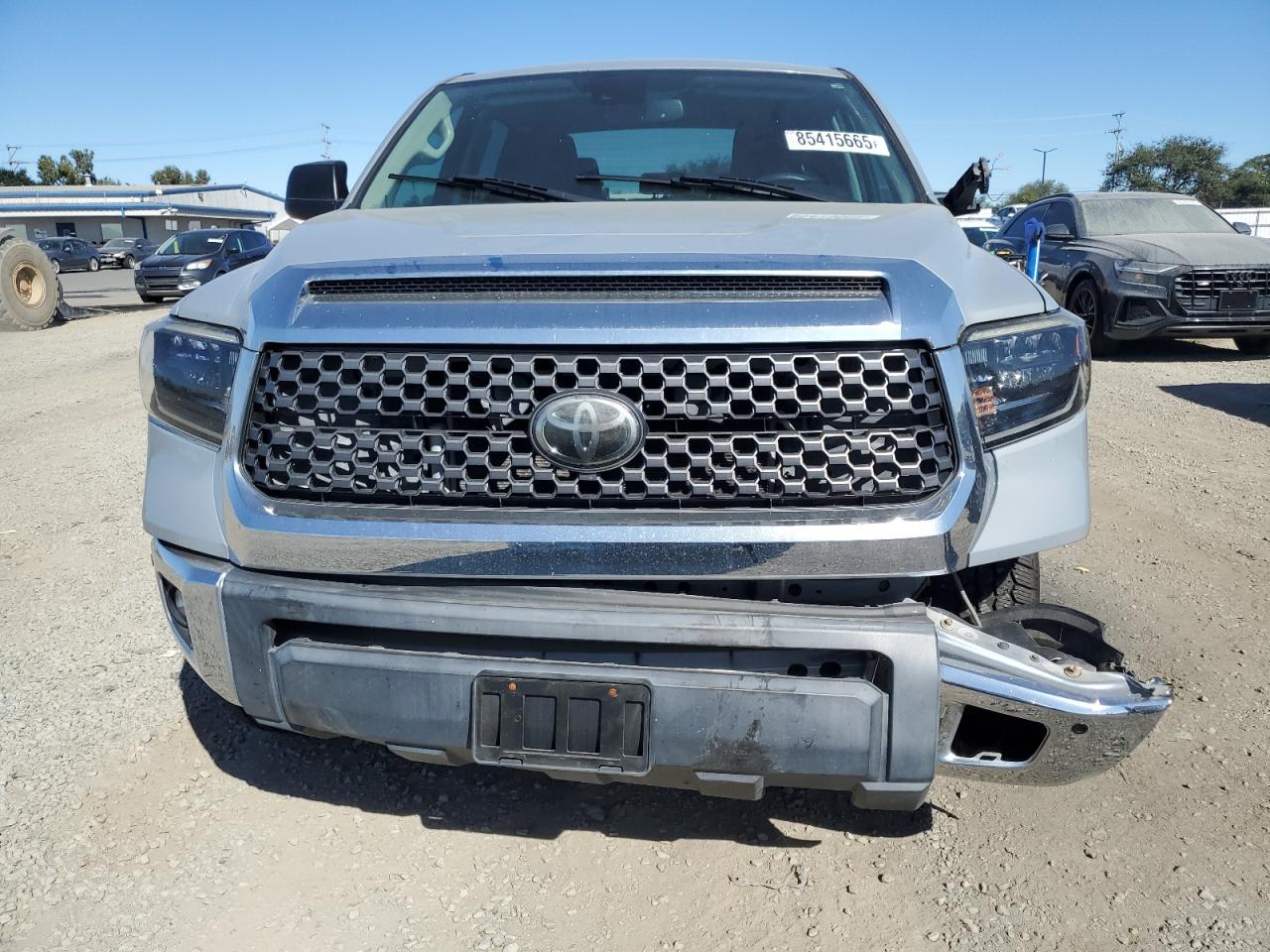 TOYOTA TUNDRA CREWMAX SR5