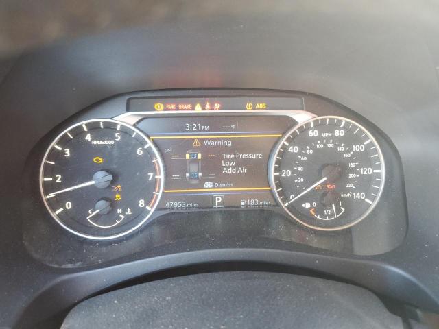 2022 NISSAN ALTIMA SV #3302743010