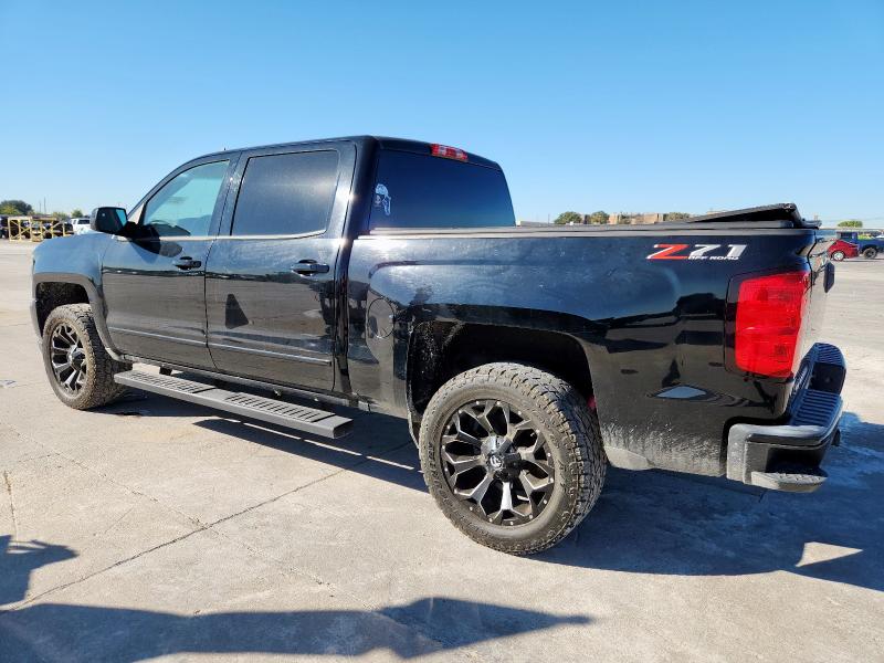 2018 CHEVROLET SILVERADO - 3GCUKREC5JG164974