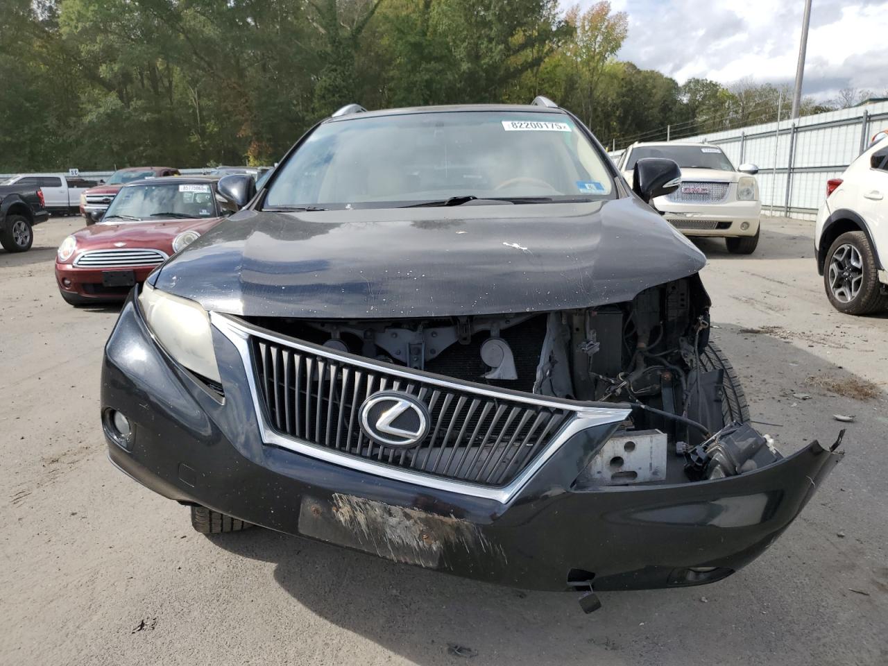 LEXUS RX 350