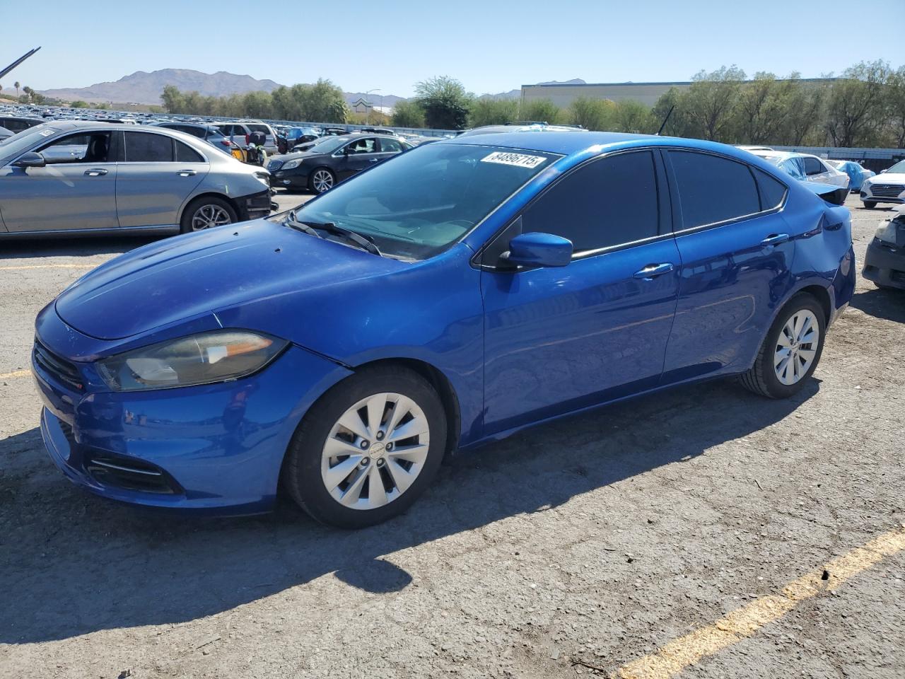 DODGE DART SXT