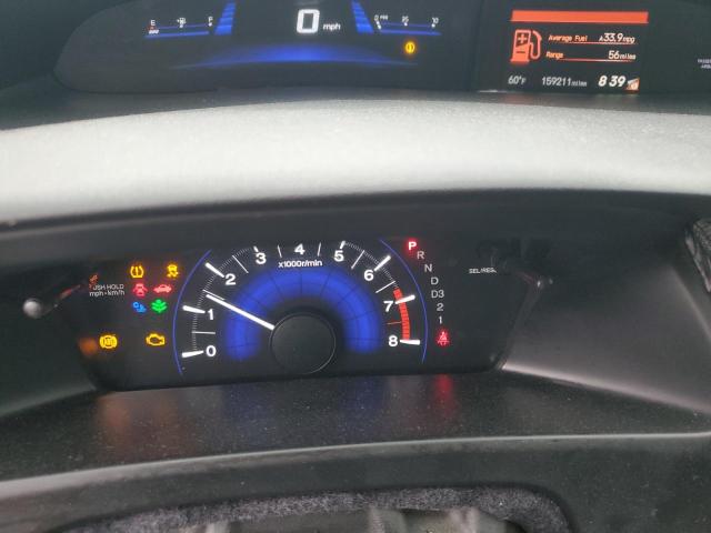 2013 HONDA CIVIC LX - 19XFB2F54DE285964