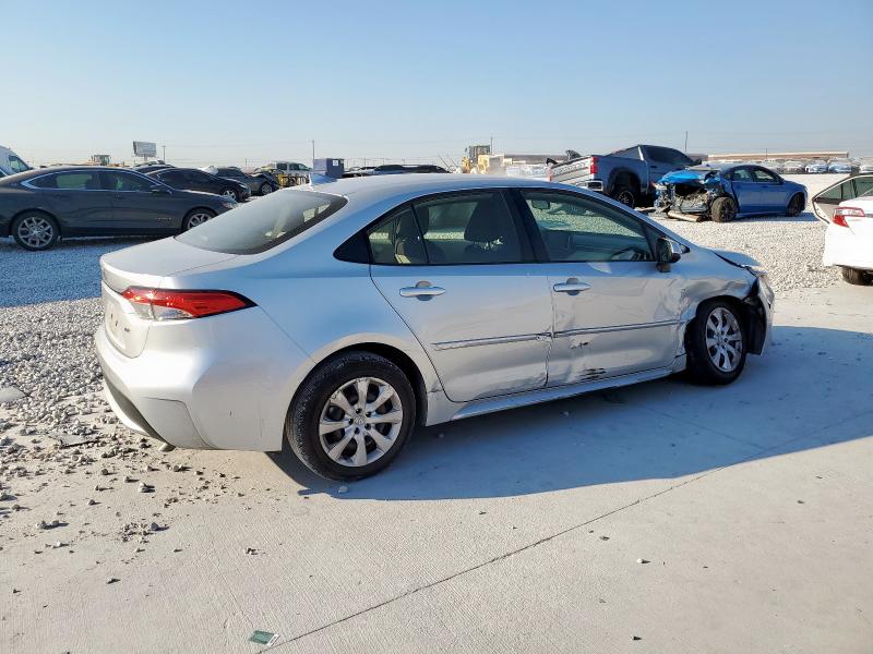 2022 TOYOTA COROLLA LE #3294470490